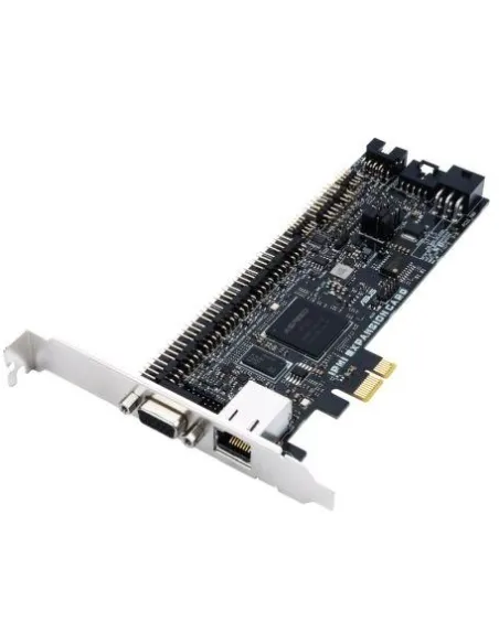 ASUS IPMI Expansion Card-SI con KVM y LAN dedicada