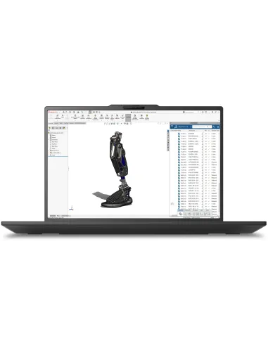 Lenovo ThinkPad P16s Gen 5 21XE001FSP con RTX PRO 500 y 32GB