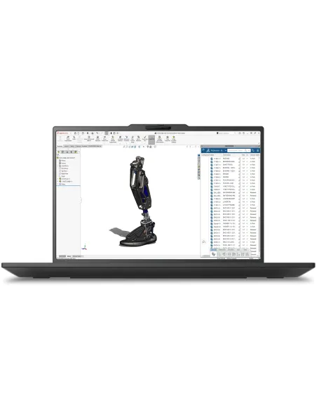 Lenovo ThinkPad P16s Gen 5 21XE001FSP con RTX PRO 500 y 32GB