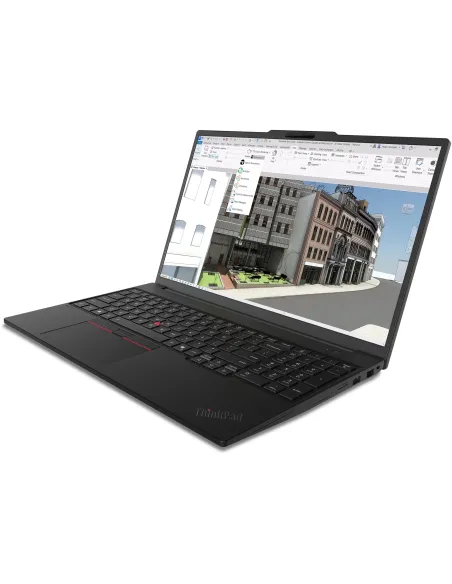 Lenovo ThinkPad P16s Gen 5 21XE001FSP con RTX PRO 500 y 32GB