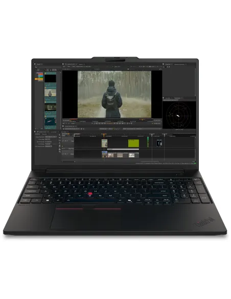 Lenovo ThinkPad P16s Gen 5 21XE001FSP con RTX PRO 500 y 32GB