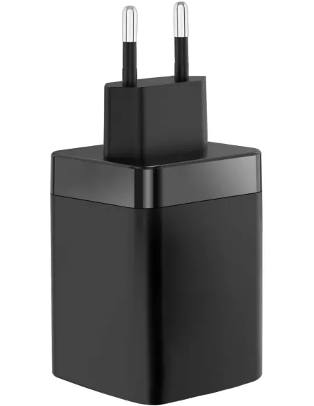 Mars Gaming MD-GAN65R GaN 65 W con cable retráctil