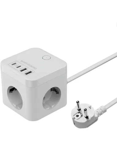 Mars Gaming MD-CUBE35 blanco