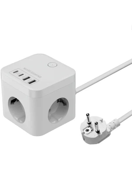 Mars Gaming MD-CUBE35 blanco