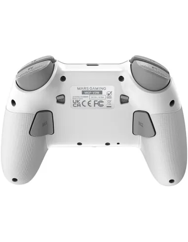 Mars Gaming MGP-V3W: mando Hall Effect para Switch 2