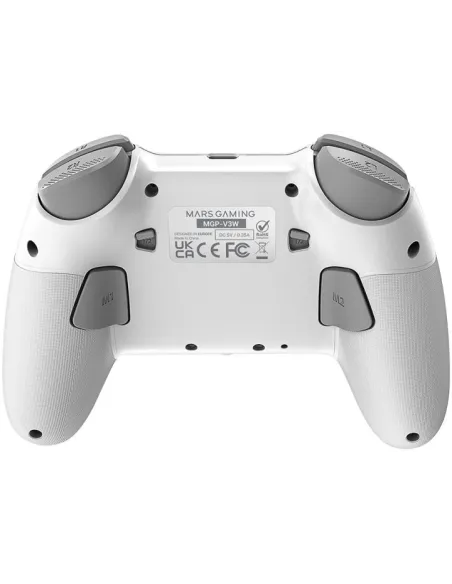 Mars Gaming MGP-V3W: mando Hall Effect para Switch 2