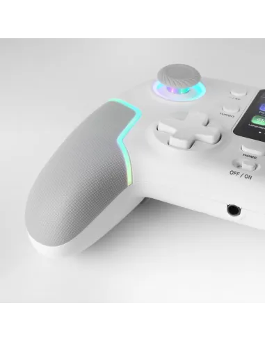 Mars Gaming MGP-V3W: mando Hall Effect para Switch 2