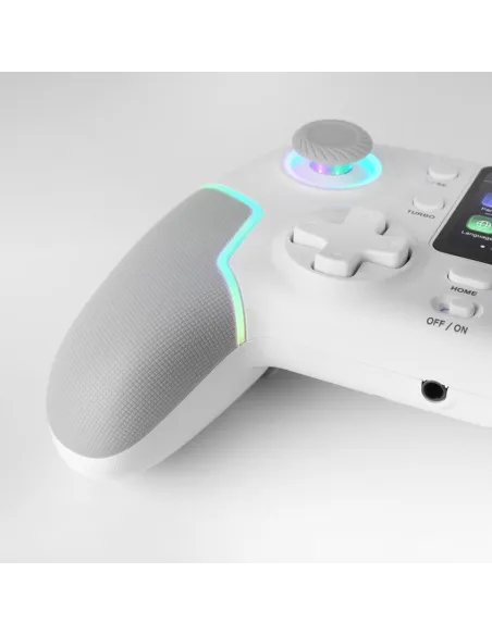 Mars Gaming MGP-V3W: mando Hall Effect para Switch 2
