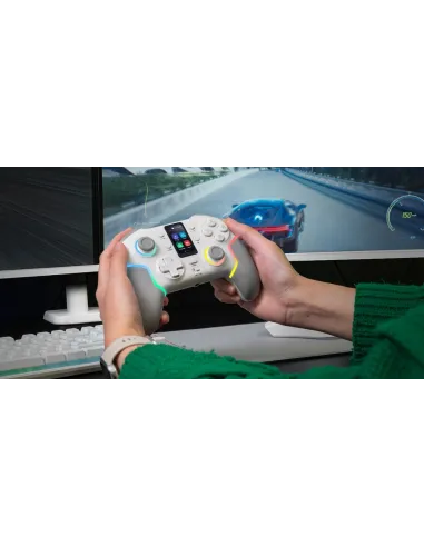 Mars Gaming MGP-V3W: mando Hall Effect para Switch 2
