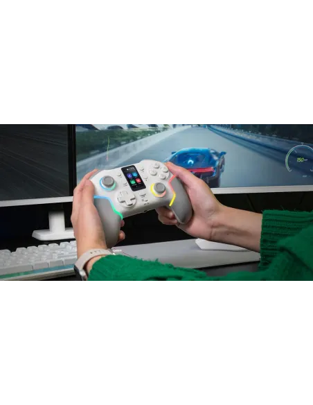 Mars Gaming MGP-V3W: mando Hall Effect para Switch 2