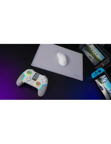 Mars Gaming MGP-V3W: mando Hall Effect para Switch 2