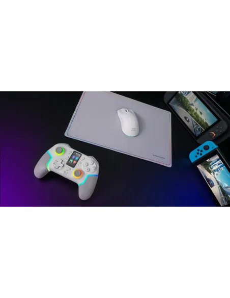 Mars Gaming MGP-V3W: mando Hall Effect para Switch 2