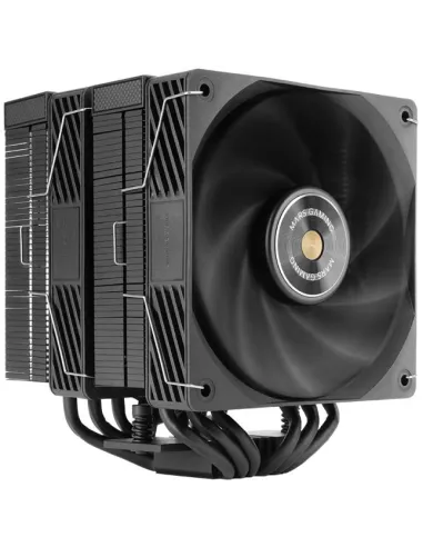 Mars Gaming MCPU-X26PRO Refrigeración Aire Dual Tower 2x120mm