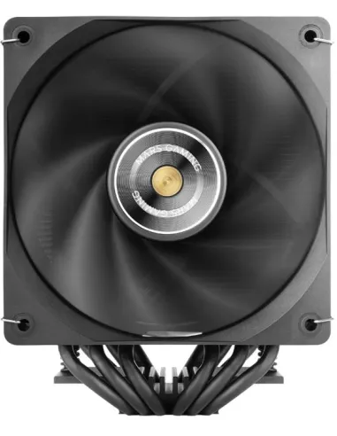 Mars Gaming MCPU-X26PRO: disipador Dual-Tower 158 mm