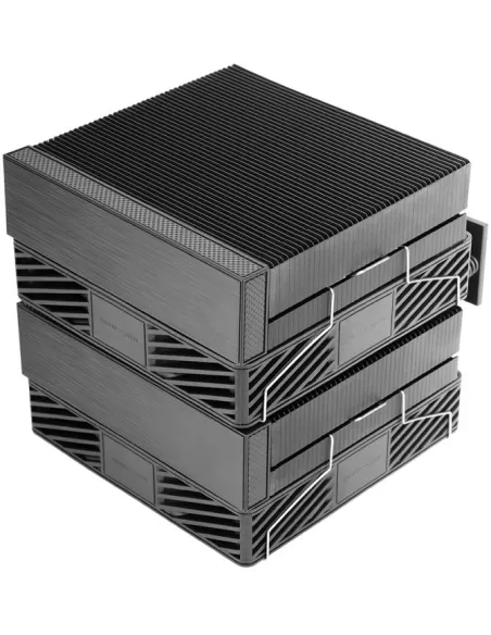 Mars Gaming MCPU-X26PRO: disipador Dual-Tower 158 mm