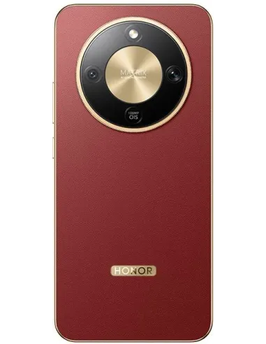 Móvil HONOR Magic8 Lite 5G 8GB 256GB 6.79" Marrón Rojizo