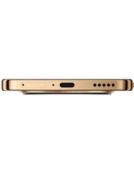 Móvil HONOR Magic8 Lite 5G 8GB 256GB 6.79" Marrón Rojizo