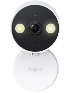 TP-Link Tapo C120 Cámara de seguridad Wi-Fi Inteligente 2K-RED66000