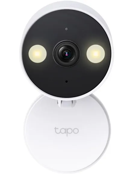 TP-Link Tapo C120 Cámara de seguridad Wi-Fi Inteligente 2K