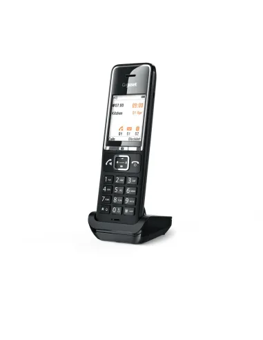 Gigaset COMFORT 550HX: teléfono DECT para router y base
