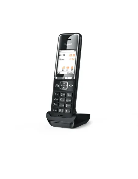 Gigaset COMFORT 550HX: teléfono DECT para router y base