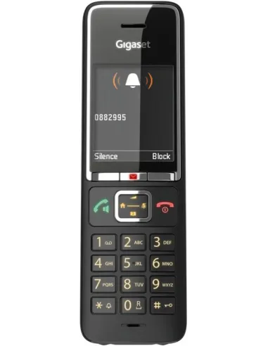 Gigaset COMFORT 550HX: teléfono DECT para router y base