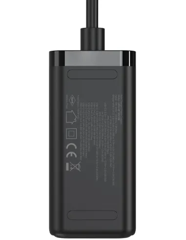 CoolBox ChargeMaster 4 Pro: cargador GaN 100W de mesa