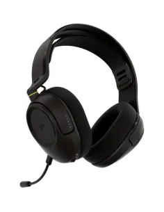 Corsair HS35 v3 WIRELESS Carbón Auriculares inalámbricos Bluetooth gaming con micrófono negro-1411491