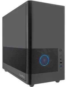 CoolBox MP2 Negra Caja para PC microATX MP2-CAJA66001