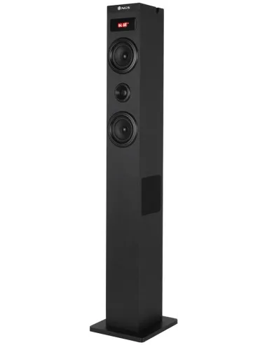 NGS Sky Charm 2.1 torre de sonido 80W óptica para TV salón