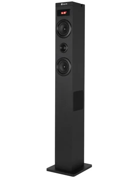 NGS Sky Charm 2.1 torre de sonido 80W óptica para TV salón