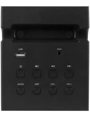 NGS Sky Charm 2.1 torre de sonido 80W óptica para TV salón