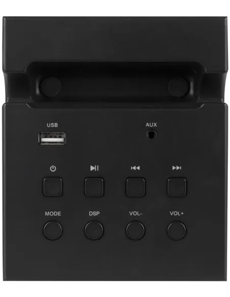 NGS Sky Charm 2.1 torre de sonido 80W óptica para TV salón