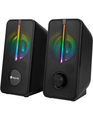 NGS GSX-150 Altavoces Gaming Negros