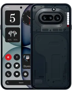 Nothing Phone (4a) 5G 8/128GB Negro-1406185