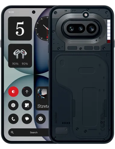 Nothing Phone (4a) 5G 8/128GB Negro