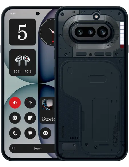 Nothing Phone (4a) 5G 8/128GB Negro