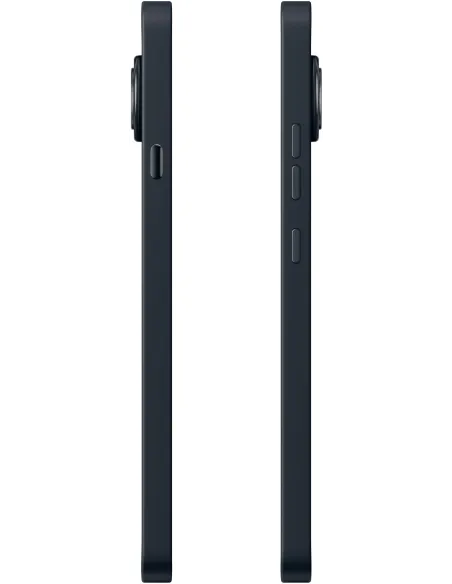 Nothing Phone (4a) 5G 8/128GB Negro con AMOLED 120 Hz e IP64