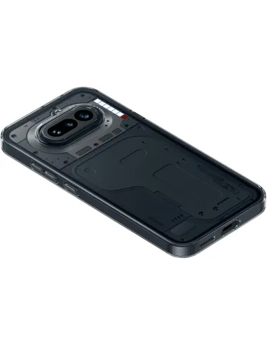 Nothing Phone (4a) 5G 8/128GB Negro con AMOLED 120 Hz e IP64