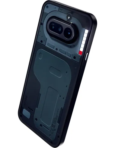 Nothing Phone (4a) 5G 8/128GB Negro con AMOLED 120 Hz e IP64