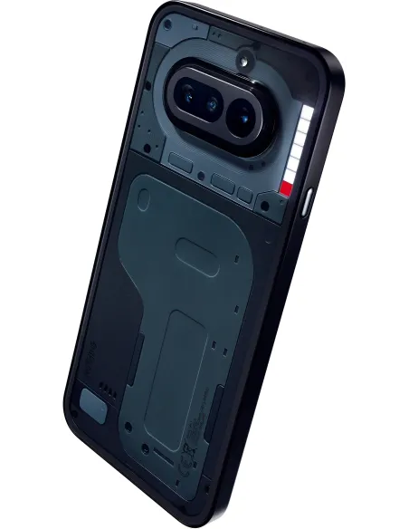 Nothing Phone (4a) 5G 8/128GB Negro con AMOLED 120 Hz e IP64