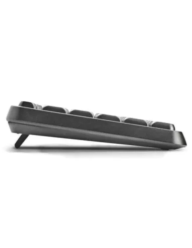 NGS Funky V4 : teclado USB español con 12 teclas multimedia