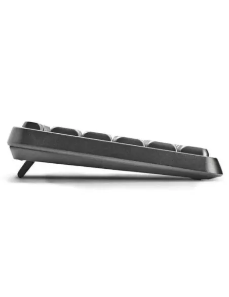 NGS Funky V4 : teclado USB español con 12 teclas multimedia