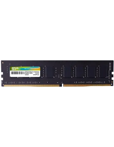 Memoria Silicon Power DDR4 8GB 2666MHz CL19 SP008GBLFU266X02
