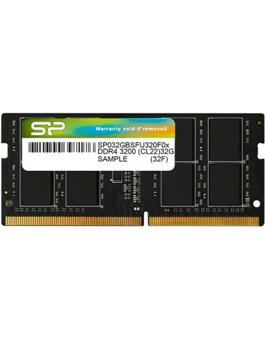Silicon Power 16GB DDR4 2666MHz SP016GBSFU266X02 SO-DIMM