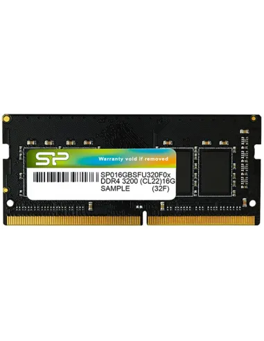 Silicon Power 16GB DDR4 2666MHz CL19 SP016GBSFU266X02