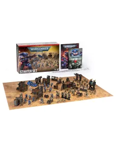 Warhammer 40000 Starter Set (English)-95904