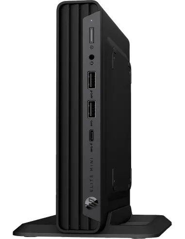 Mini PC HP Elite Mini 800 G9 DE8R7ET con W11 Pro y Wi-Fi 6E