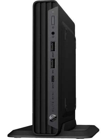 Mini PC HP Elite Mini 800 G9 DE8R7ET con W11 Pro y Wi-Fi 6E