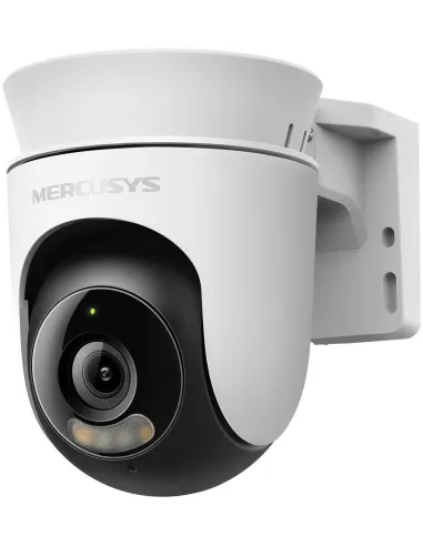 Mercusys MC510 Cámara IP 2K Visión Nocturna Interior y Exterior